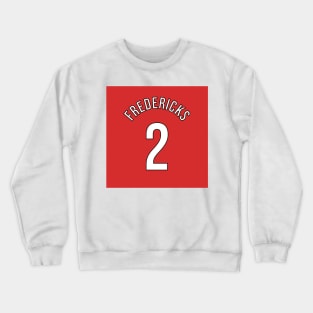 Fredericks 2 Home Kit - 22/23 Season Crewneck Sweatshirt